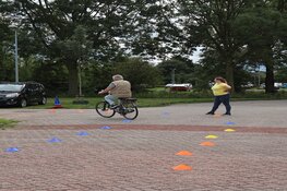 Fietslessen zijn terug in de regio