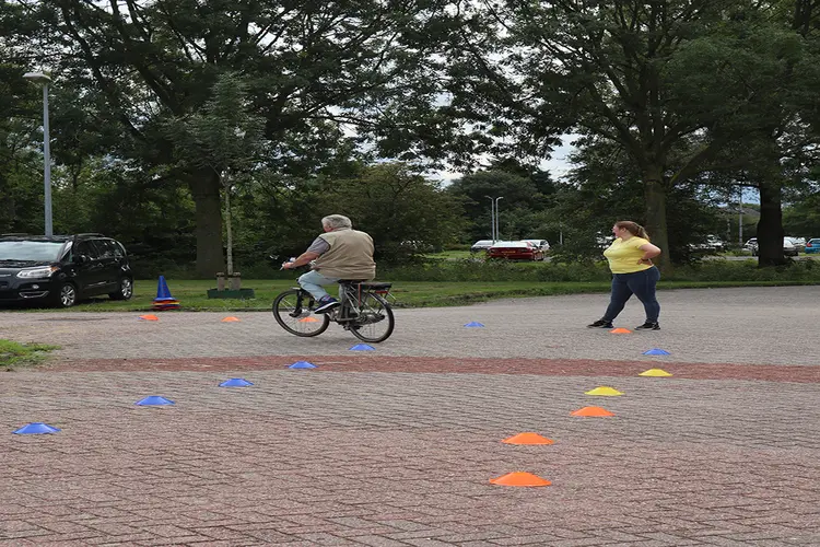 Fietslessen zijn terug in de regio