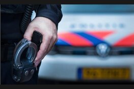 Twee verdachten op gestolen scooter aangehouden na achtervolging
