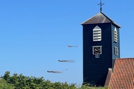 Vliegerfeest maakt vliegende start