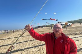 Vliegerfeest maakt vliegende start