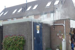 Brand in elektrakast: woningen in Schagen zonder stroom