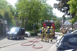 Brand in elektrakast: woningen in Schagen zonder stroom