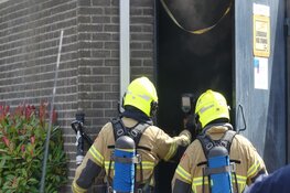 Brand in elektrakast: woningen in Schagen zonder stroom