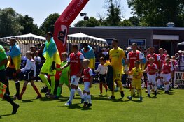 VV Dirkshorn weer gastheer voor AZ
