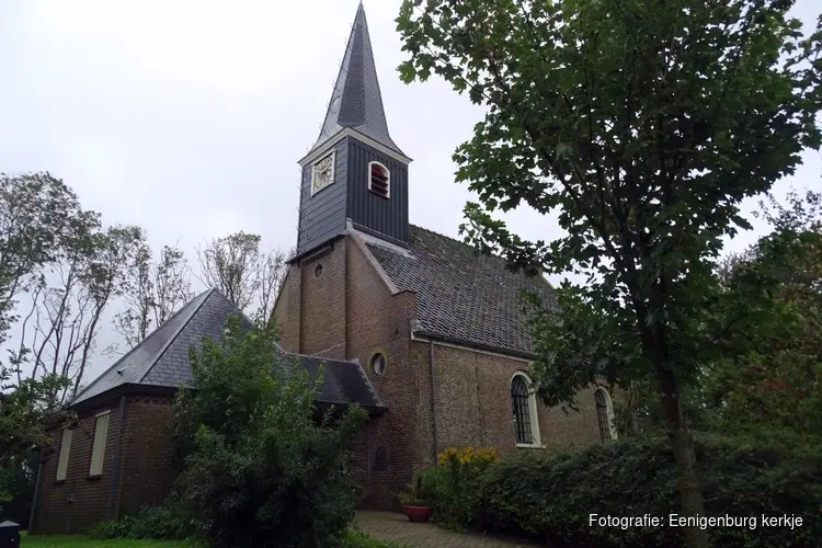 Onderwegkerkdienst 11 augustus Eenigenburg