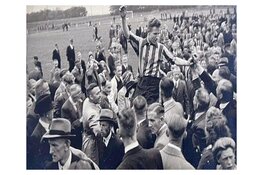 Tweede Wereldoorlog laat diepe littekens achter bij voetbalclubs in de Noordkop