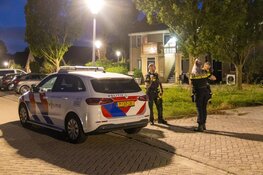 Steekincident in woning Warmenhuizen, verdachte aangehouden