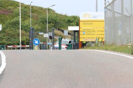 Brand op terrein kerncentrale in Petten