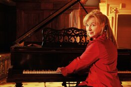 Pianiste en componiste Marlies du Mosch