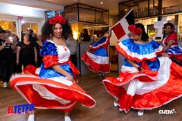 EL TETEO, wereld van culturen: Een Viering van Caribische Cultuur in Zaandam