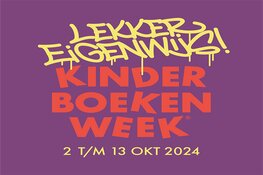 Kinderboekenweek in de bibliotheek: ‘Lekker eigenwijs!’