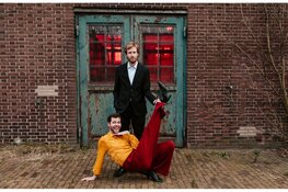 Sam Eggenhuizen: ’Come Fly With Me’