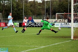 Alkmaarsche Boys klopt ook Con Zelo en boekt vierde overwinning op rij