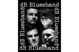 dB Bluesband presenteert uit eigen repertoire in Scagon De Luxe