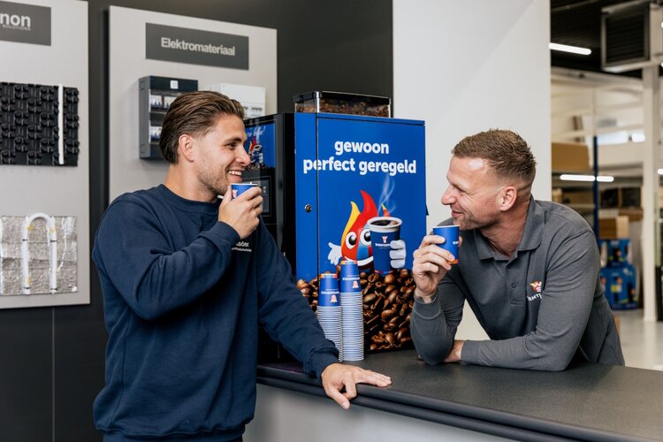 Vacature: Verkoopmedewerker Warmteservice Schagen