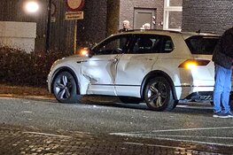 Scooterrijder gewond na ongeval op Hofstraat in Schagen
