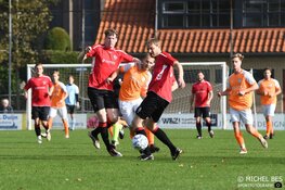 Hugo Boys heeft smaak te pakken en klopt Con Zelo in derby