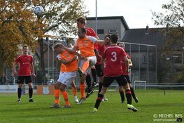 Hugo Boys heeft smaak te pakken en klopt Con Zelo in derby