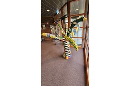 Expositie van Jacintha Roos in Bibliotheek Tuitjenhorn