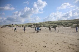 Doe mee & verlos de zee:  Zondag 27 oktober strandschoonmaak Petten!