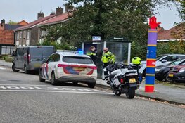 Scooterrijder gewond bij ongeval op Hofstraat in Schagen