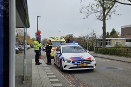 Scooterrijder gewond bij ongeval op Hofstraat in Schagen