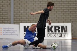 Vernieuwd Scagha '66 ook bij FC Marlène onderuit, maar moraal wordt opgekrikt