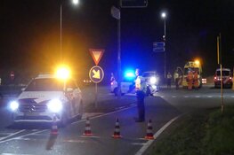Ongeluk op N9 bij 't Zand: twee auto's geborgen