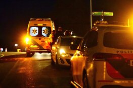 Ongeluk in Schagerbrug: scooterrijder aangereden