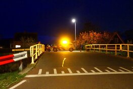 Ongeluk in Schagerbrug: scooterrijder aangereden