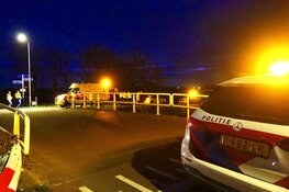 Ongeluk in Schagerbrug: scooterrijder aangereden