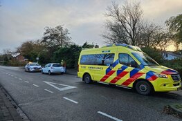 Fietser aangereden op Spreeuwenlaan in Schagen