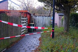 Overlijdensonderzoek Schagen, één aanhouding