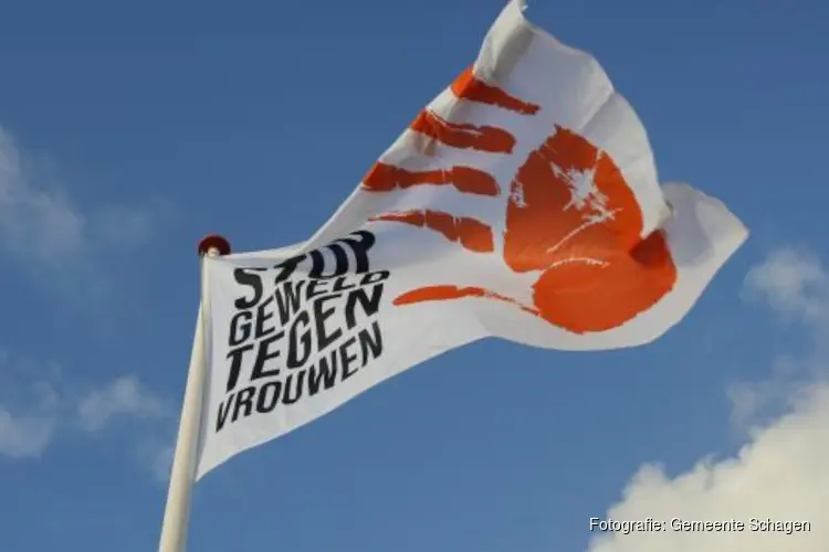 Orange the World in gemeente Schagen