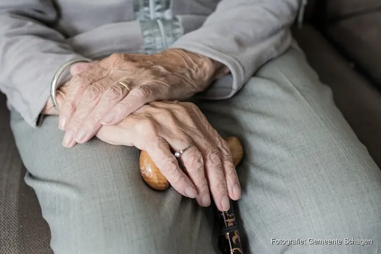 Kijk naar elkaar om! Bijeenkomst voor senioren