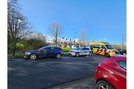 Fietser aangereden op Hofstraat in Schagen