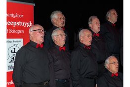 Sfeervol kerstconcert van Tuygh