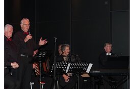 Sfeervol kerstconcert van Tuygh