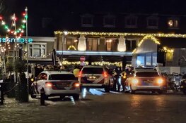 Onrustige nieuwjaarsnacht in Schagen