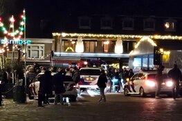 Onrustige nieuwjaarsnacht in Schagen