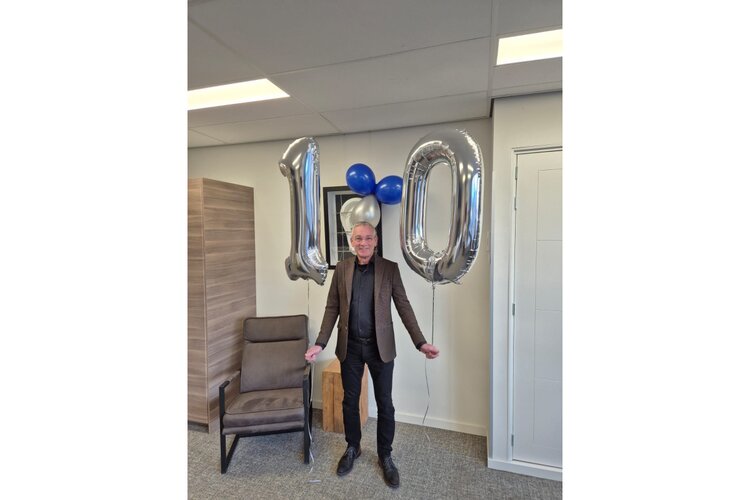 Tien jaar Hoorzorg Bakker