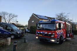 Twee incidenten op hetzelfde moment in Schagerbrug