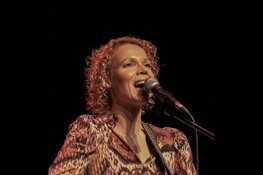 Christie; singer, songwriter in Bonifaciuskerk