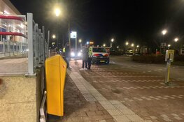 Man gewond bij conflict in trein bij Schagen