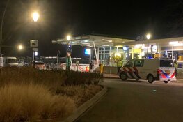 Man gewond bij conflict in trein bij Schagen