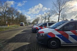 Verkeerscontrole bij Schagen