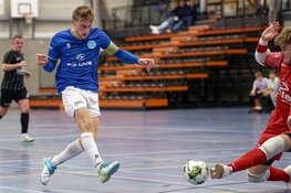 Scagha '66 maakt het FC Marlène lang lastig, vijf treffers Steije Kee geven de doorslag