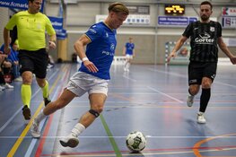 Scagha '66 maakt het FC Marlène lang lastig, vijf treffers Steije Kee geven de doorslag