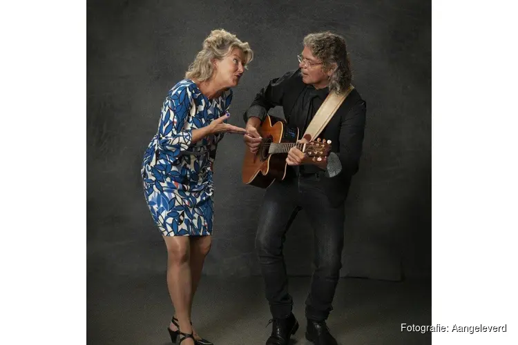 Concert door SimoneZ op 2 maart in Eenigenburg